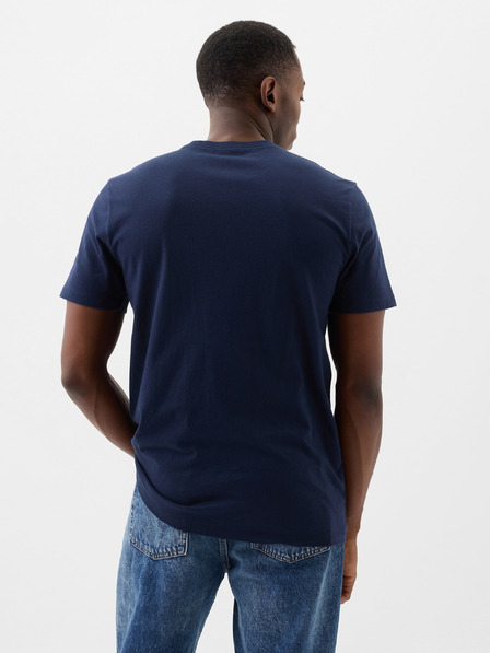GAP Majica z logotipom Everyday Soft GAP