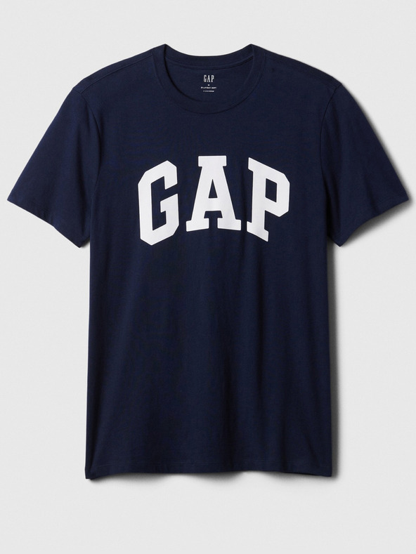 GAP Majica z logotipom Everyday Soft GAP