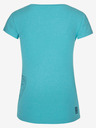 Kilpi Turkizna ženska funkcionalna majica Kilpi LISMAIN