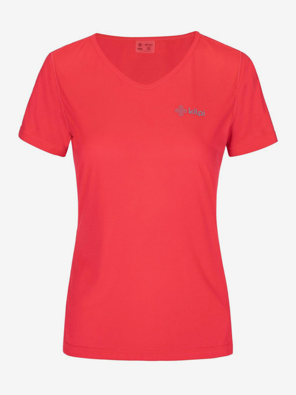 Kilpi Rožnata ženska športna majica Kilpi DIMARO