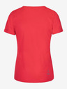Kilpi Rožnata ženska športna majica Kilpi DIMARO