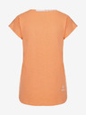 Kilpi Oranžna ženska majica Kilpi ROISIN