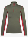 Kilpi Kaki ženska termo majica s pokončnim ovratnikom KILPI WILLIE