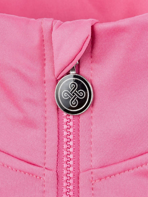 Kilpi Temno modra ženska športna majica z rolojem KILPI LEEMA