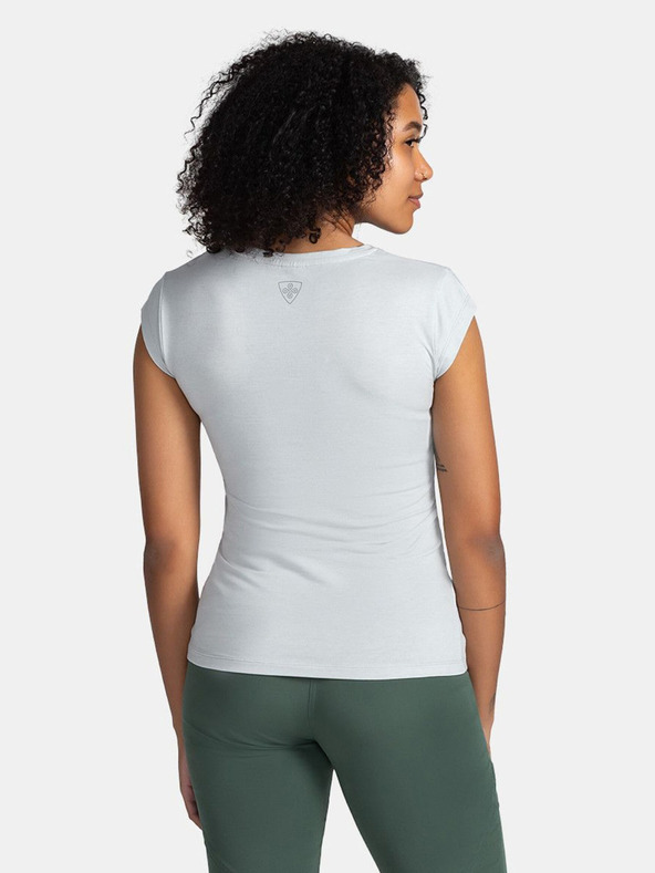 Kilpi Svetlo siva ženska majica Kilpi PROMO