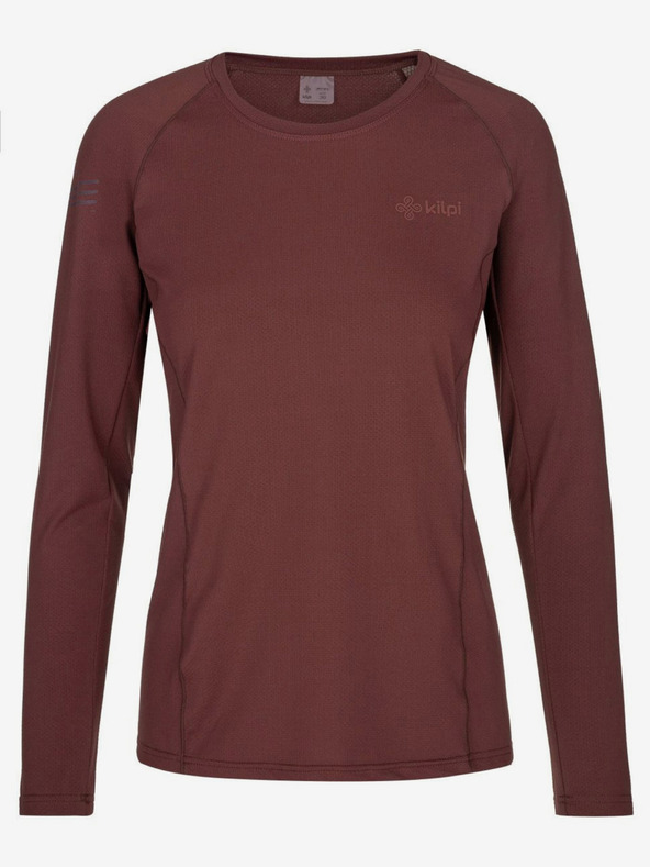 Kilpi Bordo ženska funkcionalna majica Kilpi LINA
