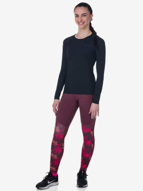 Kilpi Bordo ženska funkcionalna majica Kilpi LINA