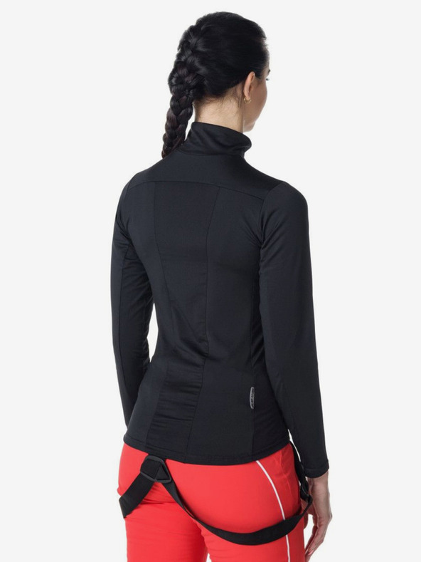 Kilpi Bencinska ženska termalna majica s pokončnim ovratnikom KILPI WILLIE