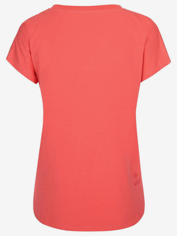 Kilpi Koralna ženska majica Kilpi NELLIM