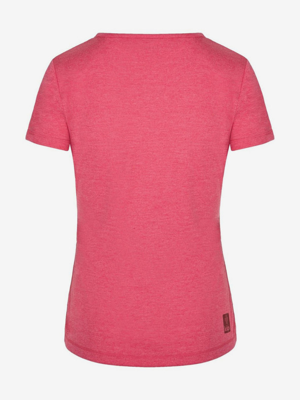 Kilpi Temno roza ženska športna majica Kilpi GAROVE