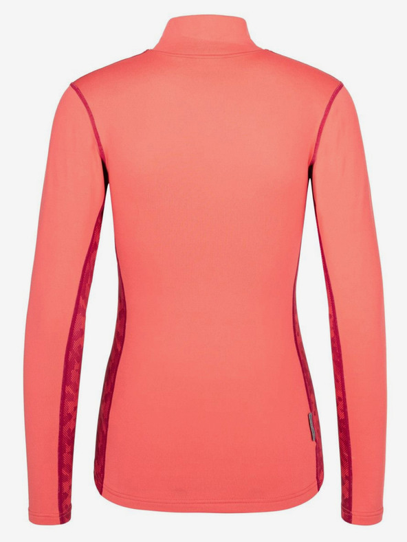 Kilpi Koralna ženska termalna majica s pokončnim ovratnikom KILPI WILLIE