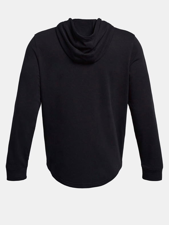 Under Armour Moški pulover Under Armour UA Rival Terry Graphic Hood