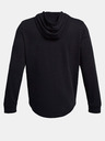 Under Armour Moški pulover Under Armour UA Rival Terry Graphic Hood