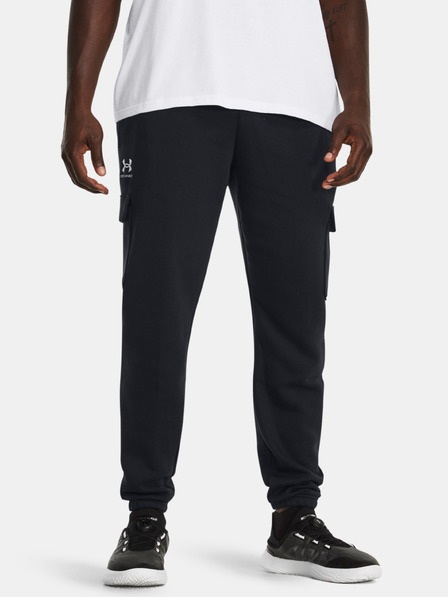 Under Armour Moške športne hlače Under Armour UA Essential Flc Cargo Pant