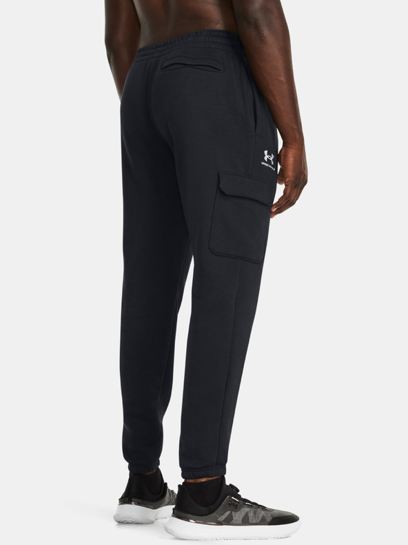 Under Armour Moške športne hlače Under Armour UA Essential Flc Cargo Pant