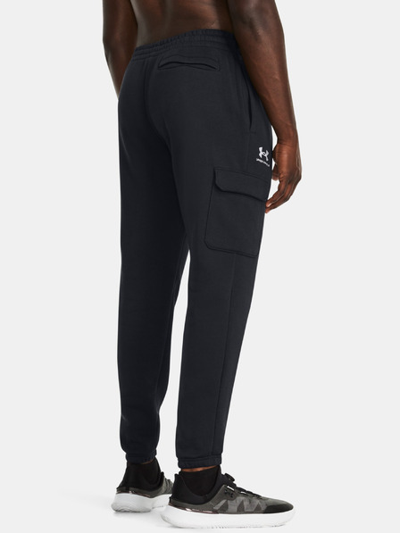 Under Armour Moške športne hlače Under Armour UA Essential Flc Cargo Pant