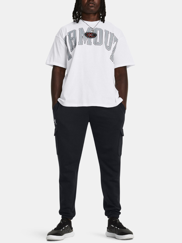 Under Armour Moške športne hlače Under Armour UA Essential Flc Cargo Pant