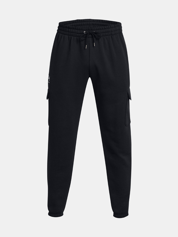 Under Armour Moške športne hlače Under Armour UA Essential Flc Cargo Pant