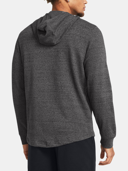 Under Armour Moški pulover Under Armour UA Rival Terry Graphic Hood