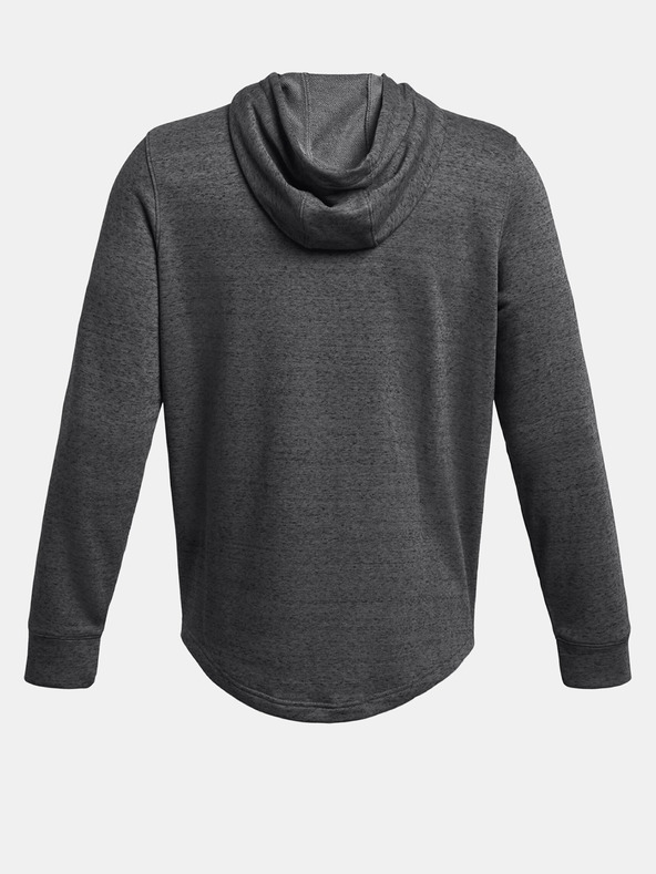 Under Armour Moški pulover Under Armour UA Rival Terry Graphic Hood