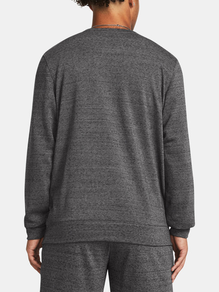 Under Armour Moški pulover Under Armour UA Rival Terry LC Crew