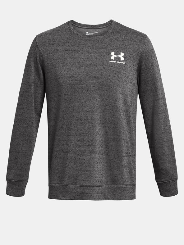 Under Armour Moški pulover Under Armour UA Rival Terry LC Crew