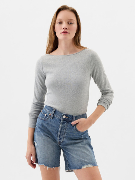 GAP GAP majica z dolgimi rokavi
