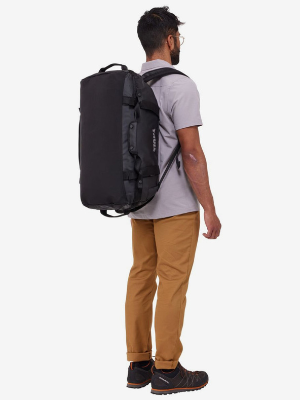 Thule Črna potovalna torba Thule Chasm 40 l