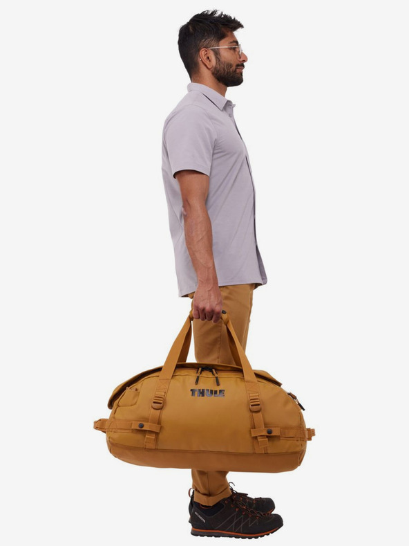 Thule Gorčična potovalna torba 40 l Thule Chasm