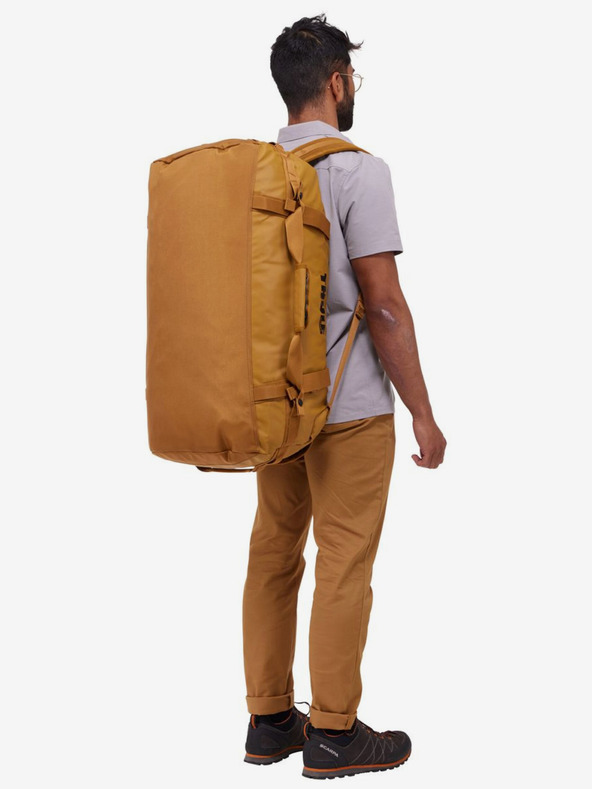 Thule gorčična potovalna torba 70 l Thule Chasm