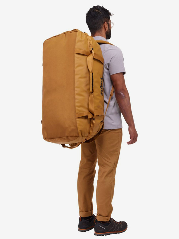 Thule gorčična potovalna torba 90 l Thule Chasm