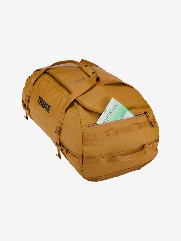 Thule gorčična potovalna torba 90 l Thule Chasm