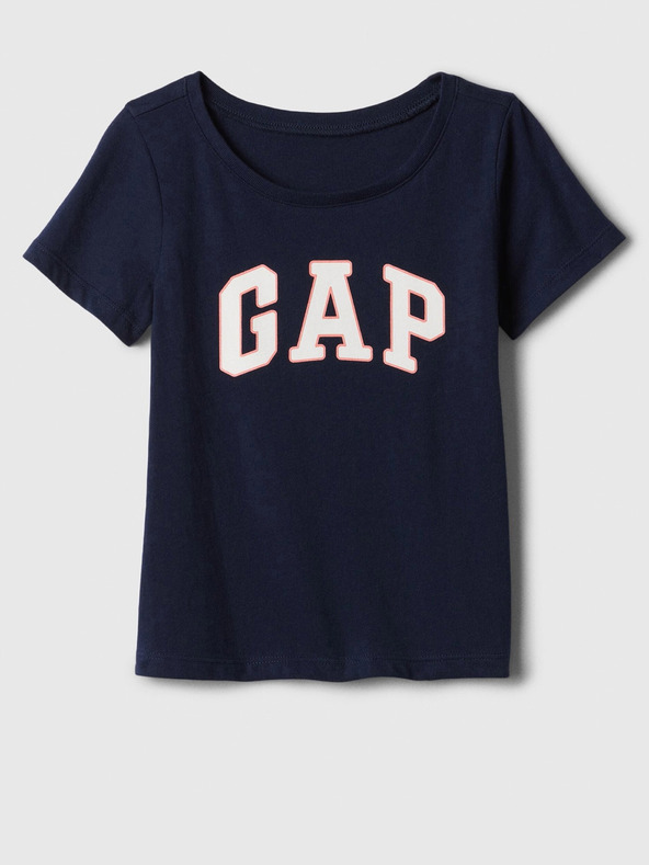 GAP Otroška majica z logotipom GAP