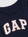 GAP Otroška majica z logotipom GAP