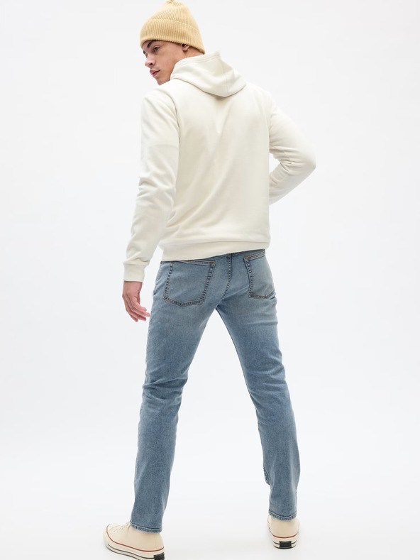 GAP Slim džínsy soft GapFlex GAP