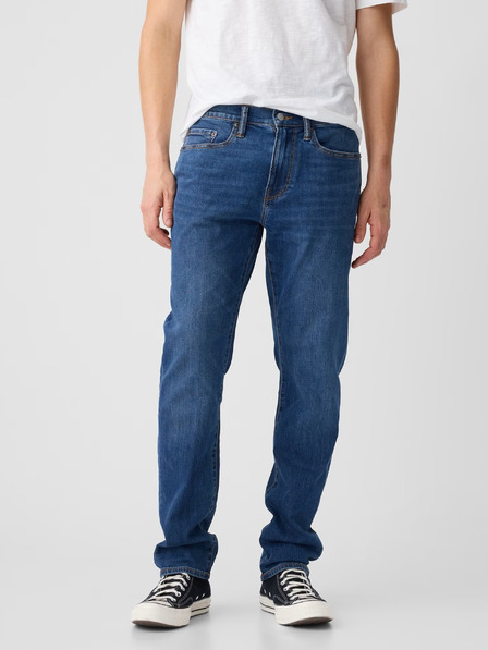 GAP Slim džínsy soft GapFlex GAP