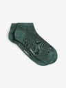 Celio Zelene moške nogavice Celio Minfunky