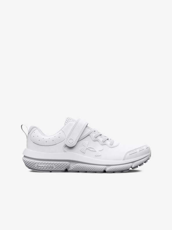 Under Armour Deški čevlji Under Armour UA BPS Assert 10 AC UFM SYN-WHT