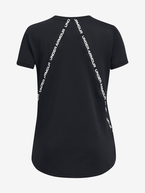 Under Armour Dekliška majica Under Armour Knockout Tee-BLK