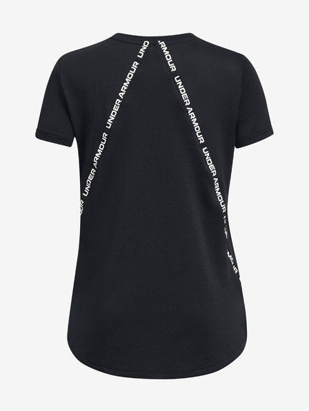 Under Armour Dekliška majica Under Armour Knockout Tee-BLK