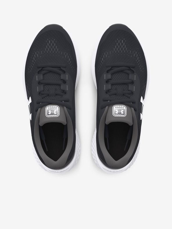 Under Armour Deški čevlji Under Armour UA BGS Charged Rogue 4-BLK