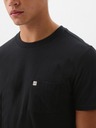 GAP Gap majica prevelike velikosti z žepom