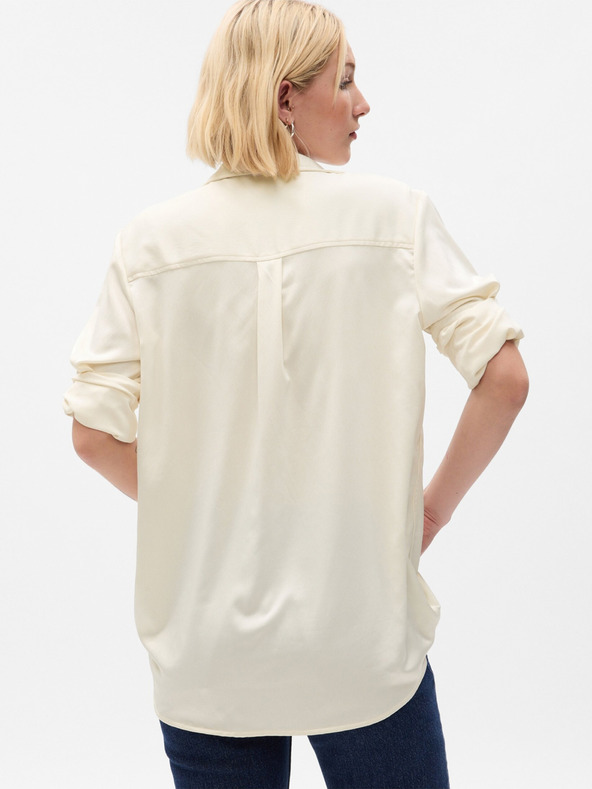 GAP Satenasta srajca GAP