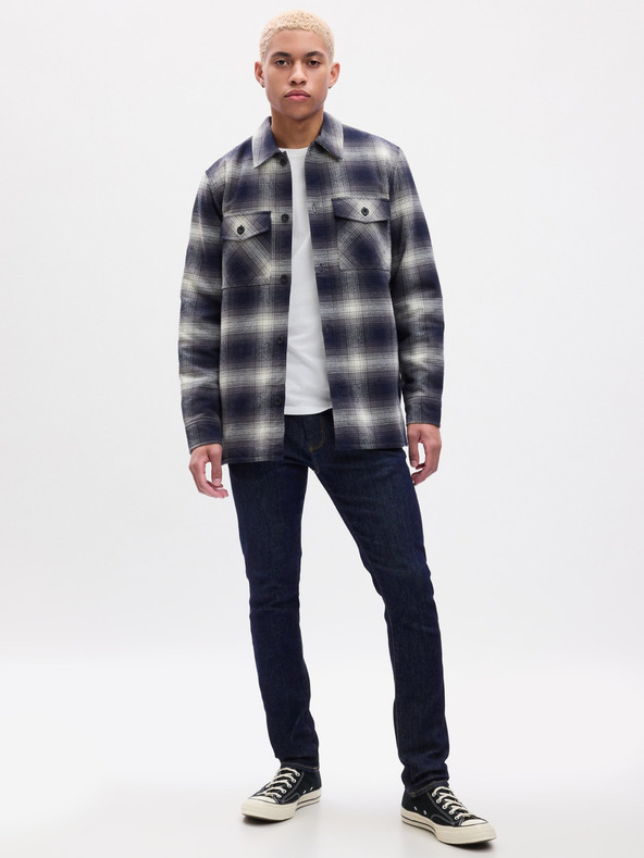 GAP Skinny džínsy softmax GapFlex GAP