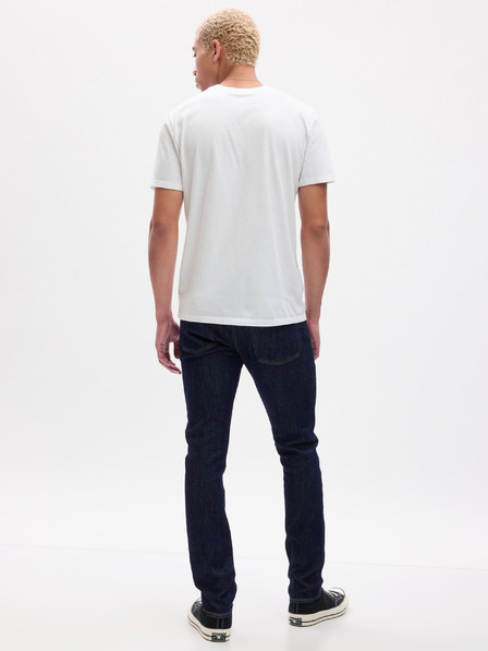 GAP Skinny džínsy softmax GapFlex GAP