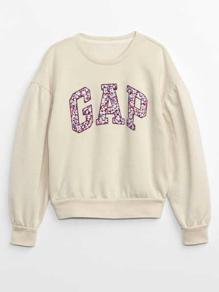 GAP Otroška majica z logotipom GAP