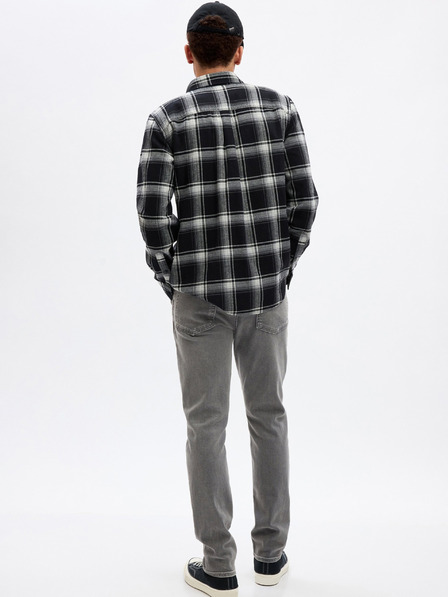 GAP Slim džínsy soft GapFlex GAP