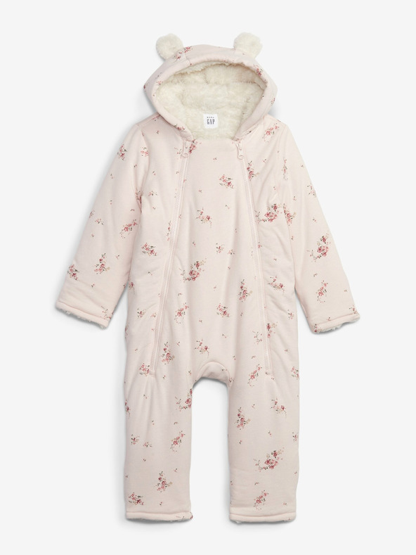 GAP Dojenčkova topla kombinezka GAP