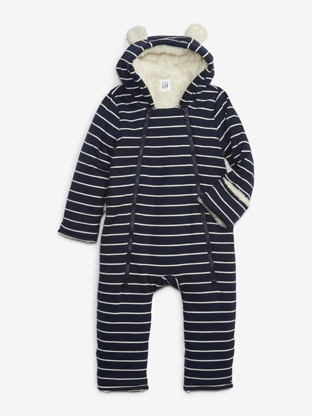 GAP Baby zateplený overal