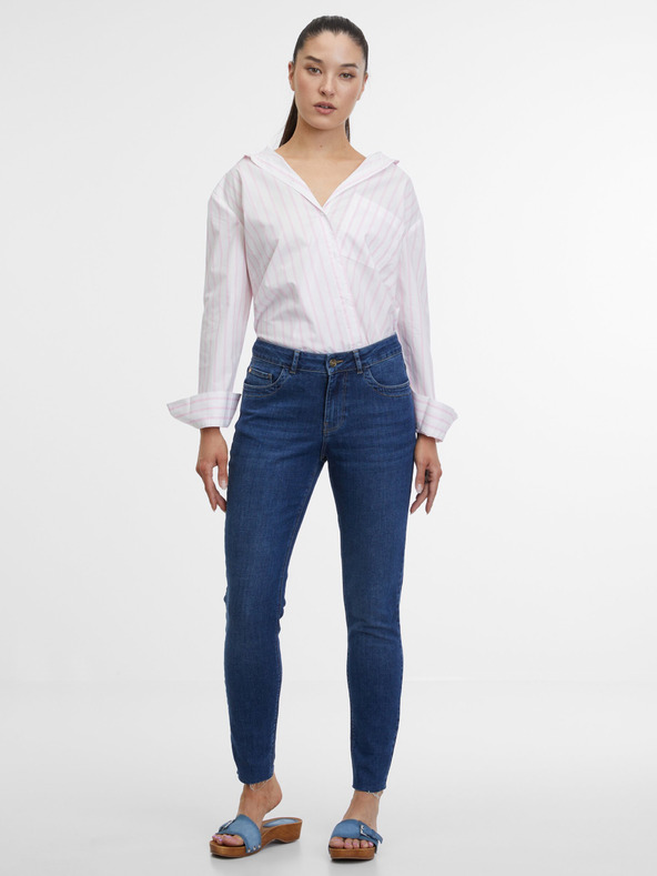 Orsay Svetlo roza ženska majica ORSAY